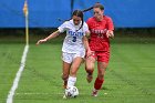 WSoc vs BSU  Wheaton College Women’s Soccer vs Bridgewater State University. - Photo by Keith Nordstrom : Wheaton, Women’s Soccer